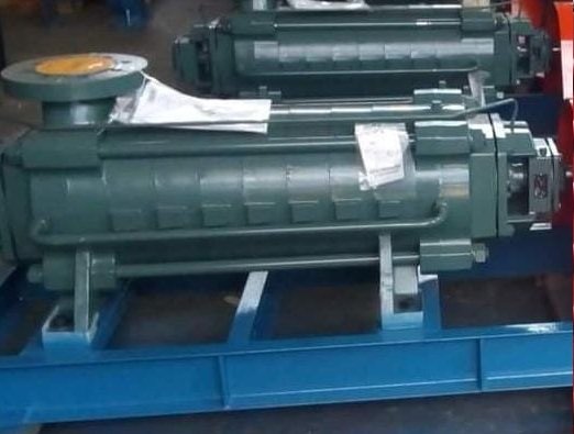 Bombas Caprari Minería