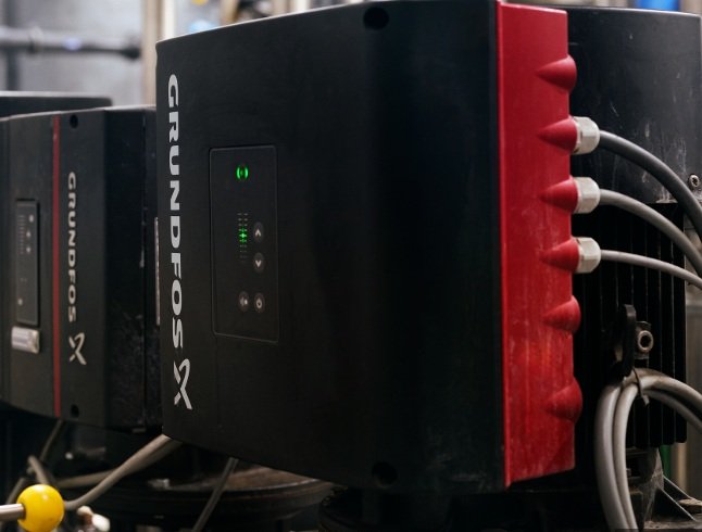 Bombas Grundfos