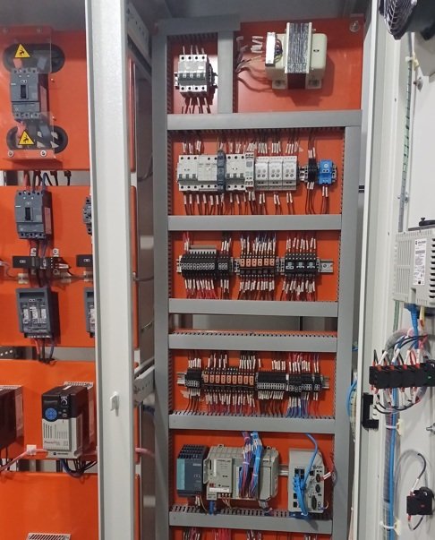 Sistemas electricos - Automatización - Instrumentación
